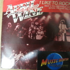 APRIL WINE - I LIKE TO ROCK 7" SINGLE EX/EX - pikkukuva 1
