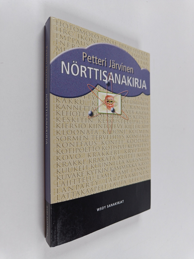 Petteri Järvinen : Nörttisanakirja