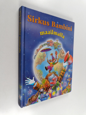 Alain Jost : Sirkus Bambini maailmalla