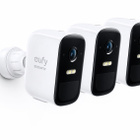 3x EufyCam 2C langaton turvakamera WiFi valvontakamera - pikkukuva 1