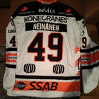 HPK #49 Heinänen game issued pelipaita - pikkukuva 2