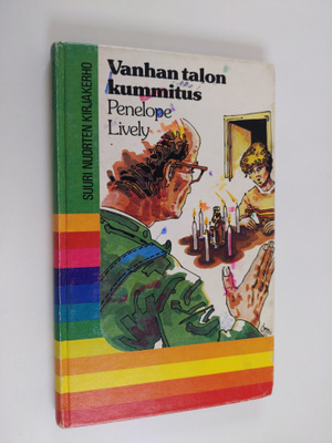 Penelope Lively : Vanhan talon kummitus