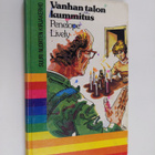 Penelope Lively : Vanhan talon kummitus - pikkukuva 1