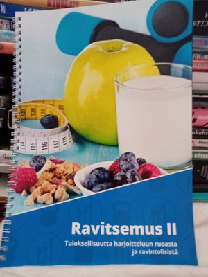 RAVITSEMUS II (  SIS POSTIKULU )