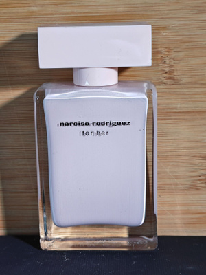 Narciso Rodriguez for her EDP 50ml
