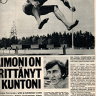 Kotiposti n:o 14 1972 Pirjo. Tommy. Reijo. Danny. Jane. - pikkukuva 3