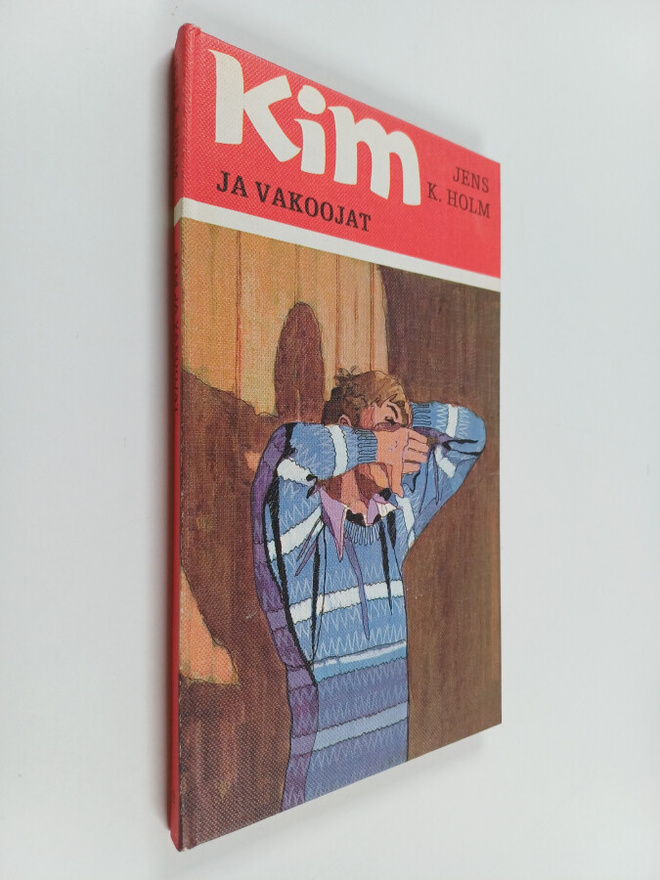 Jens K. Holm : Kim ja vakoojat