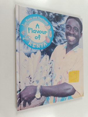 Wambui Kairi : A Flavour of Kenya