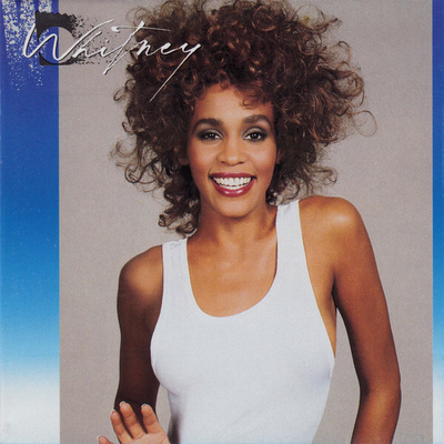 Whitney Houston - Whitney (CD) MINT!!