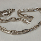 Hopea kaulakoru 925 Silver Chain Necklace - pikkukuva 1