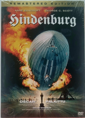 HINDENBURG DVD