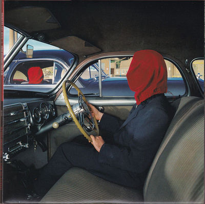 Mars Volta - Frances the mute 3LP -SIISTI