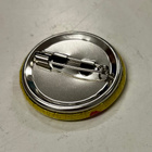HANOI ROCKS Pinback Button Another Hostile Takeover Japan - pikkukuva 2