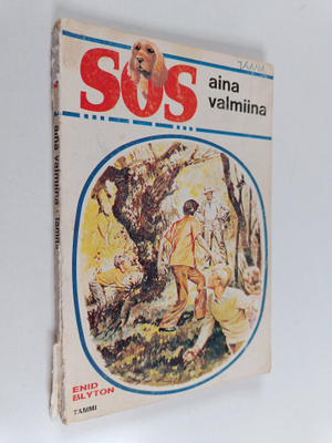 Enid Blyton : SOS aina valmiina