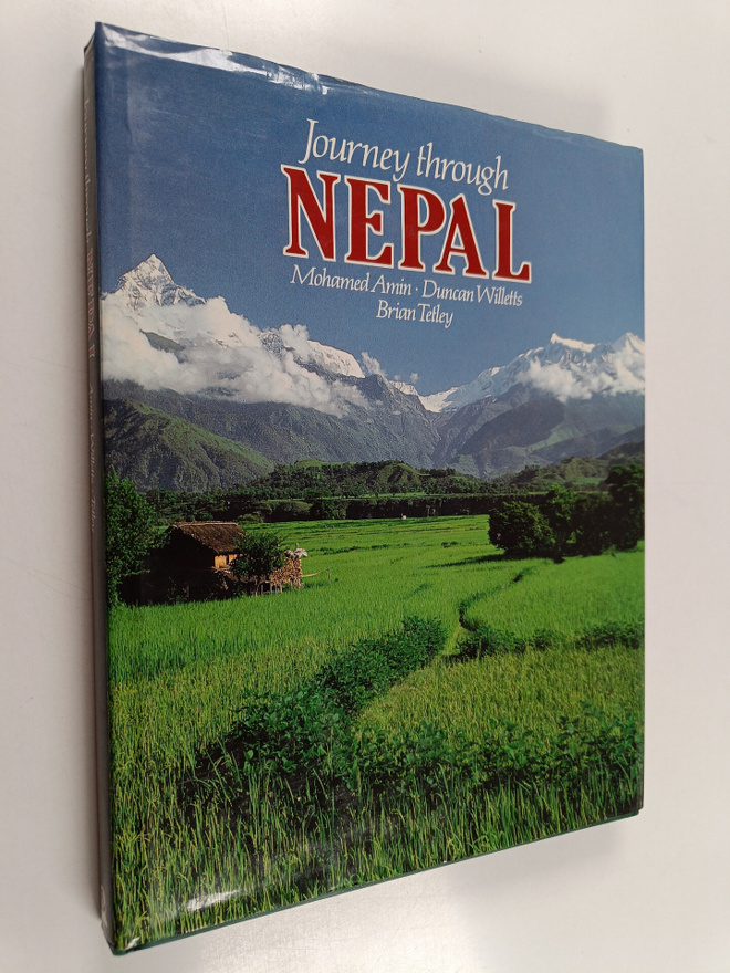 Mohamed Amin ym. : Journey Through Nepal