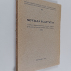 Novella plantatio : Suomen kirkkohistoriaalisen seuran ju... - pikkukuva 1