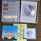 Space Quest I - V, CE, big box - pikkukuva 2