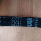 Audi Seat, Skoda, VW jakopään hammashihnasarja INA 530054610 - pikkukuva 5