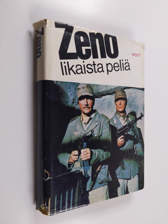 Zeno : Likaista peliä