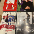 Kotimaiset leffat + Laatudraama DVD paketti (14 kpl) - pikkukuva 1