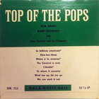 VARIOUS: "Top Of The Pops" 7"-EP (Gala-Klubben) 7" - pikkukuva 2