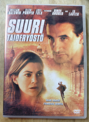 Suuri Taideryöstö