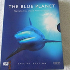 THE BLUE PLANET (4xDVD) SPECIAL EDITION - David Attenborough - pikkukuva 1
