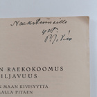 P. J. Viro : Metsämaan raekokoomus ja viljavuus varsinkin... - pikkukuva 3