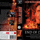 End of Days - SF VHS (Touchstone Home Video) - pikkukuva 2