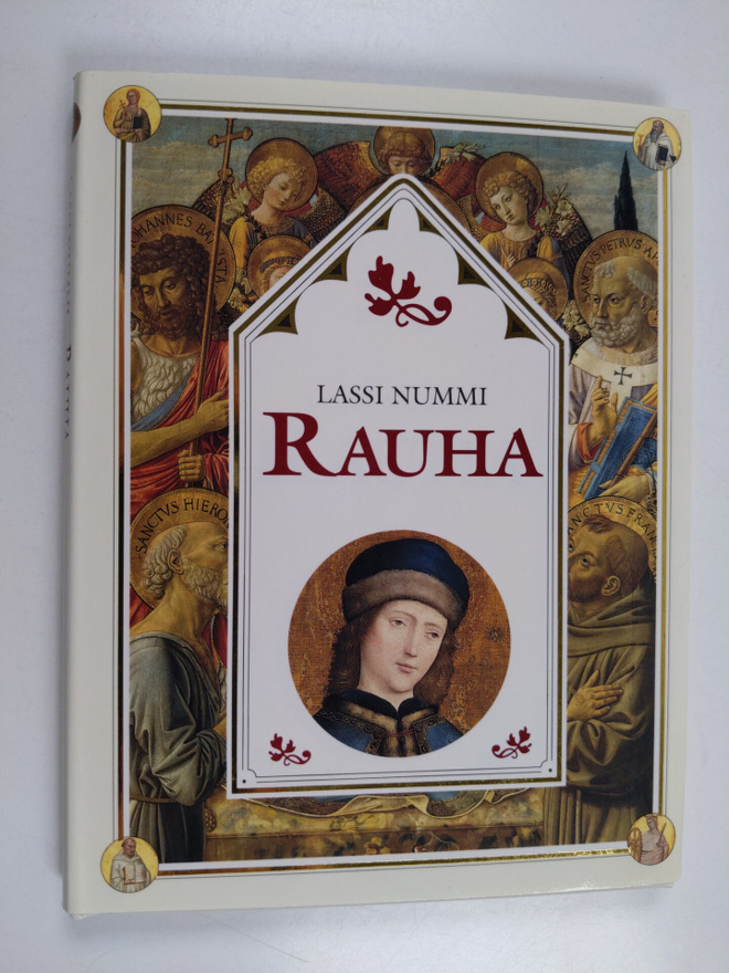 Lassi Nummi : Rauha (signeerattu, tekijän omiste)