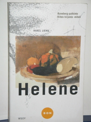 Rakel Liehu : HELENE