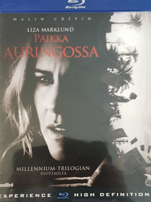 Paikka auringossa -Blu-Ray