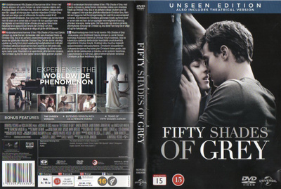 Fifty Shades Of Grey	(27 139)	k	-FI-	nordic,	DVD		dakota joh