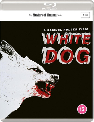 Samuel Fuller: White Dog (Blu-ray)