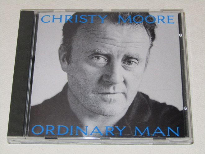 *CD* CHRISTY MOORE Ordinary Man