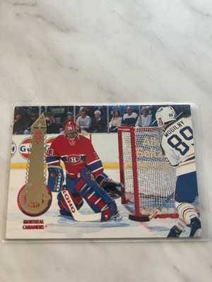 1994-95 Pinnacle Patrick Roy #30