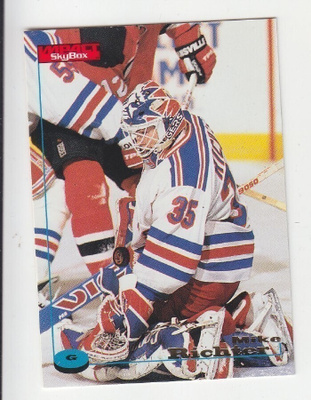 Mike Richter Skybox