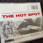 The Hot Spot Original Motion Picture Soundtrack CD - pikkukuva 2