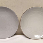 ARABIA,SCHILKIN, LAUTASET, 6 KPL - pikkukuva 2