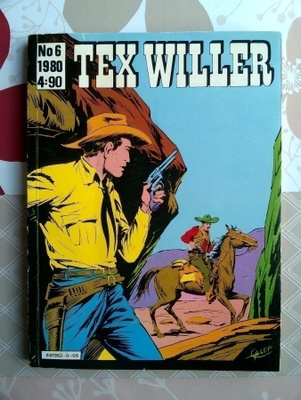 Tex Willer 6 / 1980