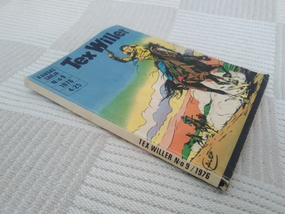 TEX WILLER  1976 / 9