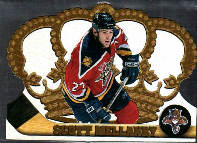 1997-98 Pacific Crown Royale - 0,20 € / kpl
