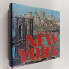 Lena Tabori ym. : The Little Big Book of New York - pikkukuva 1