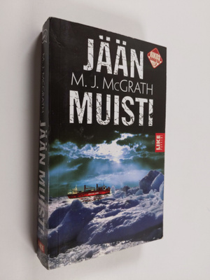 M. J McGrath : Jään muisti