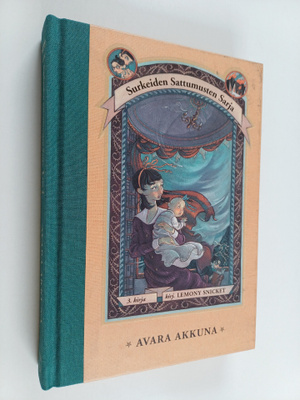 Lemony Snicket : Avara akkuna