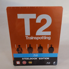 T2 TRAINSPOTTING 2.  STEELBOOK BD (UUSI) - pikkukuva 1