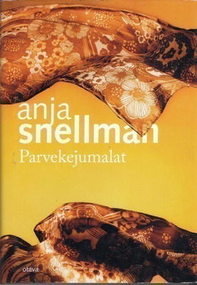 Anja Snellman - Parvekejumalat