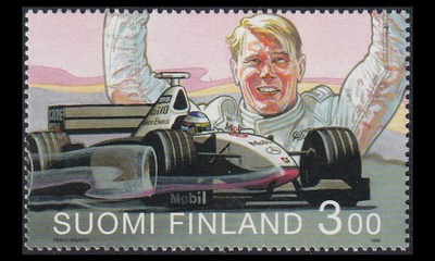 1455 ** Mika Häkkinen (1999)