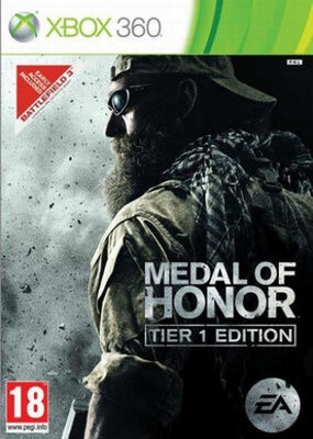 Medal Of Honor Tier 1 Edition (XBOX360)