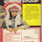 Hopeanuoli 14/1978 sivusarjana Hiawatha - pikkukuva 2